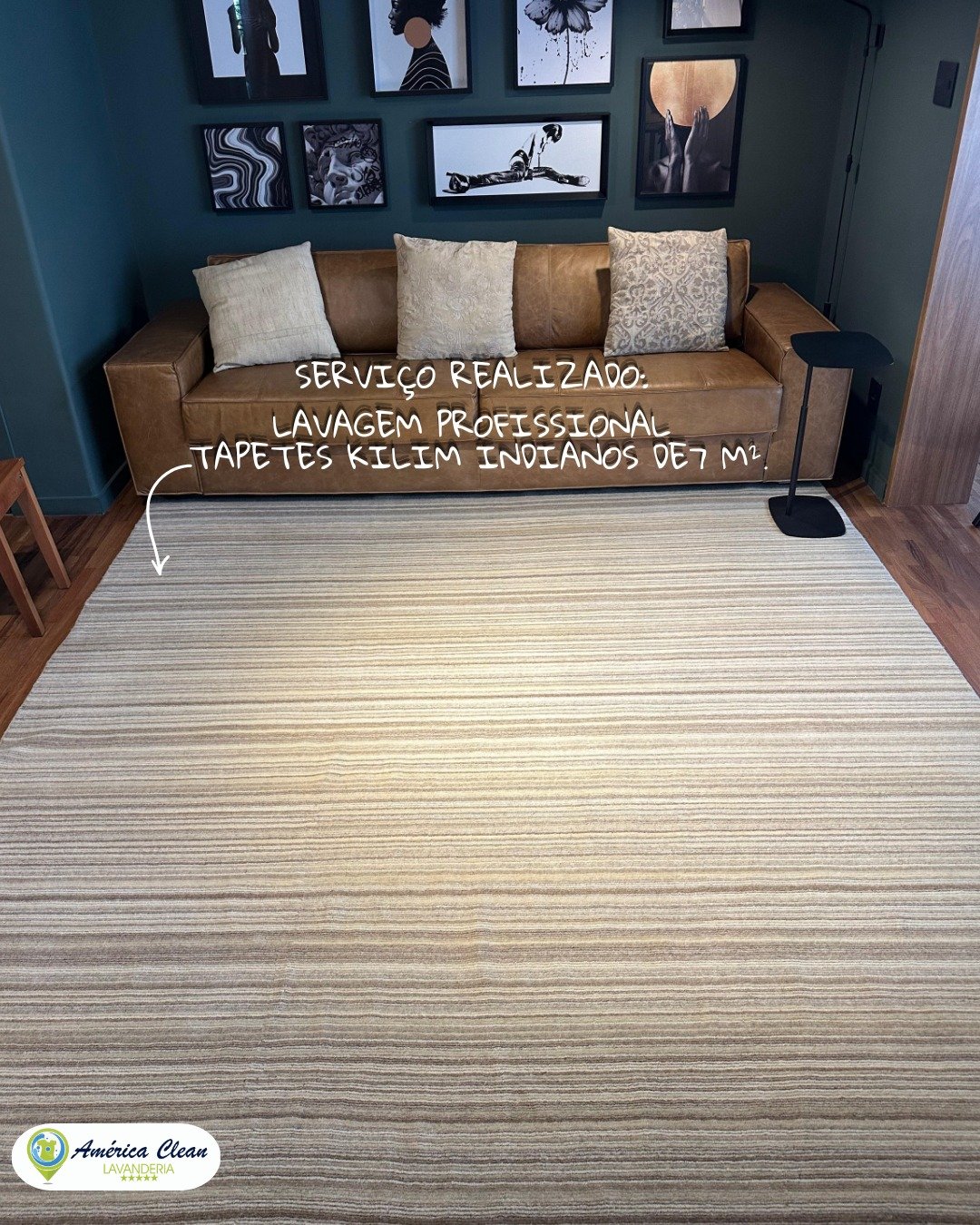 Tapete Kilim Indiano - Moema.